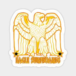 EAGLE SURFBOARDS Sticker